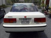 Bán Honda Accord đời 1992, màu trắng, nhập khẩu ít sử dụng, 132tr