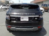 Bán ô tô LandRover Evoque Premium đời 2014, màu đen, nhập khẩu nguyên chiếc