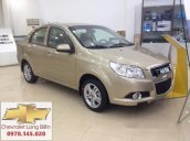 Bán Chevrolet Aveo LT sản xuất 2016, giá cạnh tranh