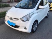 Bán ô tô Hyundai Eon đời 2012, màu trắng, nhập khẩu số tự động