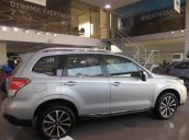 Cần bán lại xe Subaru Forester 2.0 XT AT sản xuất 2017, màu bạc 