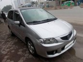 Bán xe Mazda Premacy đời 2003, màu bạc số tự động, 245tr