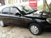 Bán Daewoo Nubira đời 2002, màu đen chính chủ