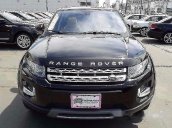 Bán ô tô LandRover Evoque Premium đời 2014, màu đen, nhập khẩu nguyên chiếc