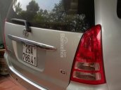 Bán ô tô Toyota Innova G đời 2007, màu bạc, giá chỉ 455 triệu