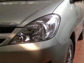 Bán ô tô Toyota Innova G đời 2007, màu bạc, giá chỉ 455 triệu
