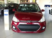 Chỉ từ 120tr bạn đã có được chiếc xe mơ ước. Hyundai i10 CKD, LH 0931936929