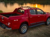 Bán xe ô tô Chevrolet Colorado HC 2017- Hỗ trợ trả góp 100%- 0973.800.616