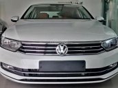 Giá xe Passat GP màu trắng ngọc trai, giá tốt nhất thị trường LH Hương: 0902608293