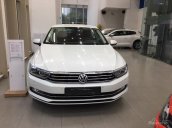 Giá xe Passat GP màu trắng ngọc trai, giá tốt nhất thị trường LH Hương: 0902608293