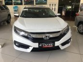 Honda Civic 1.5 Turbo 2017 - Xe nhập Thái - Giá ưu đãi - Khuyến mãi khủng - Hỗ trợ vay vốn ngân hàng tối đa