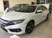 Honda Civic 1.5 Turbo 2017 - Xe nhập Thái - Giá ưu đãi - Khuyến mãi khủng - Hỗ trợ vay vốn ngân hàng tối đa