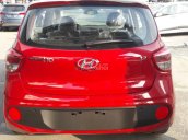 [Hyundai Kinh Dương Vương] Khuyến mãi gói VIP cho khách hàng VIP khi mua xe Hyundai Grand I10 2017 Facelift