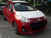 [Hyundai Kinh Dương Vương] Khuyến mãi gói VIP cho khách hàng VIP khi mua xe Hyundai Grand I10 2017 Facelift