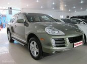 Bán Porsche Cayenne đời 2007, màu xanh lục, xe nhập