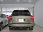 Bán Porsche Cayenne đời 2007, màu xanh lục, xe nhập