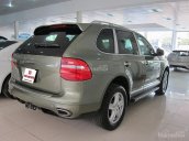 Bán Porsche Cayenne đời 2007, màu xanh lục, xe nhập