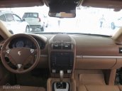 Bán Porsche Cayenne đời 2007, màu xanh lục, xe nhập