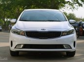 Kia Cerato 1.6AT giá ưu đãi cùng nhiều quà tặng hấp dẫn, hỗ trợ vay vốn lên đến 88%