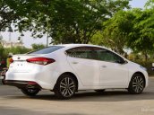 Kia Cerato 1.6AT giá ưu đãi cùng nhiều quà tặng hấp dẫn, hỗ trợ vay vốn lên đến 88%