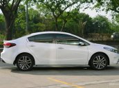 Kia Cerato 1.6AT giá ưu đãi cùng nhiều quà tặng hấp dẫn, hỗ trợ vay vốn lên đến 88%