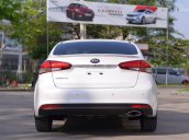 Kia Cerato 1.6AT giá ưu đãi cùng nhiều quà tặng hấp dẫn, hỗ trợ vay vốn lên đến 88%