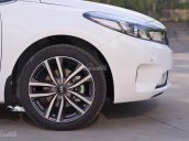 Kia Cerato 1.6AT giá ưu đãi cùng nhiều quà tặng hấp dẫn, hỗ trợ vay vốn lên đến 88%