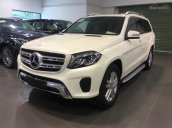 Bán Mercedes GLS 350D đời 2018, màu trắng, xe nhập