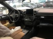 Bán Mercedes GLS 350D đời 2018, màu trắng, xe nhập