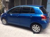 Bán xe Toyota Yaris Hatchback 1.3AT 2010 xanh dương