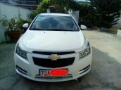 Bán Chevrolet Cruze năm 2013, màu trắng xe gia đình, giá 430tr