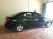 Bán Daewoo Lacetti đời 2010, màu đen xe gia đình