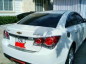 Bán Chevrolet Cruze năm 2013, màu trắng xe gia đình, giá 430tr