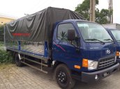 Bán xe tải Hyundai HD 700 nâng tải, 7 tấn - Thùng dài 5m - Hỗ trợ trả góp 70%