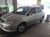 Bán Toyota Vios LX chính chủ đời 2005, màu bạc tại Vũng Tàu