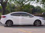 Kia Cerato phiên bản Signature 2017 - sang trọng rộng rãi - hỗ trợ ngân hàng nhanh chóng - lấy xe ngay