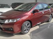 Sở hữu ngay Honda City chỉ với 141 triệu, kèm khuyến mãi siêu hấp dẫn