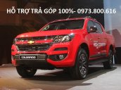 Bán xe Chevrolet Colorado High Country 2.8 AT - Hỗ trợ trả góp 100%- 0973.800.616