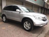 Bình Phát Auto bán xe Honda CRV màu bạc, sản xuất 2010, đăng ký 2010 tư nhân chính chủ sử dụng