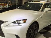 Bán xe Lexus IS250 F SPORT đời 2014, màu trắng, xe nhập