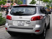 Bán Hyundai Santa Fe MLX sản xuất 2009, màu bạc, xe nhập, giá cạnh tranh