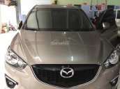 Bán xe Mazda CX 5 2.0 sản xuất 2015, màu vàng cát