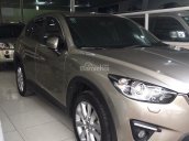 Bán xe Mazda CX 5 2.0 sản xuất 2015, màu vàng cát