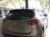 Bán xe Mazda CX 5 2.0 sản xuất 2015, màu vàng cát