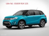 Suzuki Vitara nhập khẩu châu Âu khuyến mại ngay 100 triệu cho khách mua xe