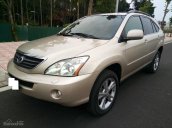 Cần bán Lexus RX 400H xăng điện đời 2006, màu vàng, nhập khẩu Mỹ