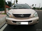 Cần bán Lexus RX 400H xăng điện đời 2006, màu vàng, nhập khẩu Mỹ