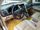 Cần bán Lexus RX 400H xăng điện đời 2006, màu vàng, nhập khẩu Mỹ