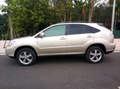 Cần bán Lexus RX 400H xăng điện đời 2006, màu vàng, nhập khẩu Mỹ