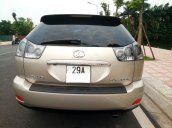 Cần bán Lexus RX 400H xăng điện đời 2006, màu vàng, nhập khẩu Mỹ